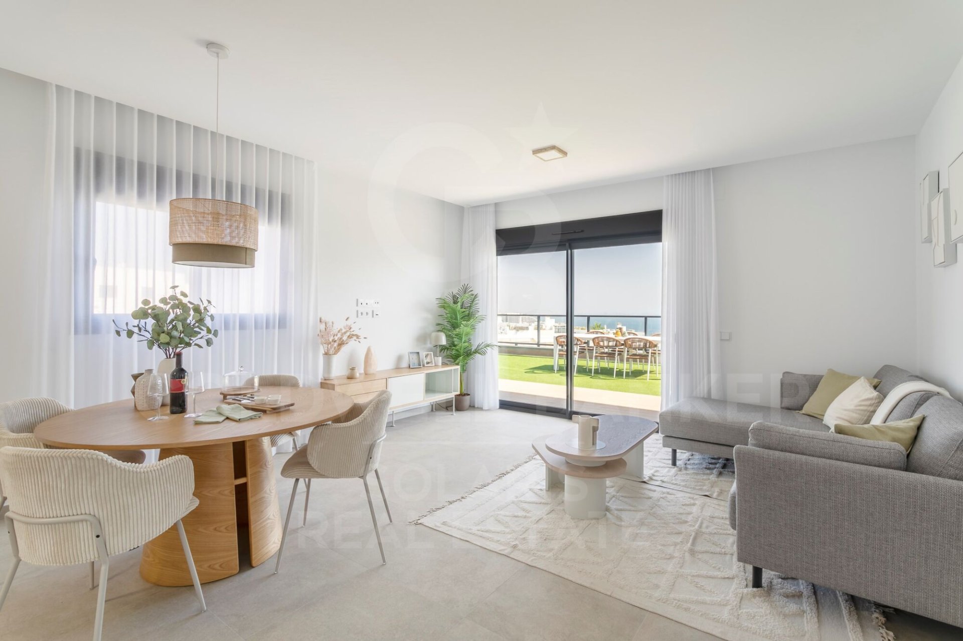 Wohnung in Santa Pola, Alicante, Spanien 3 Schlafzimmer,  Nr. 159712