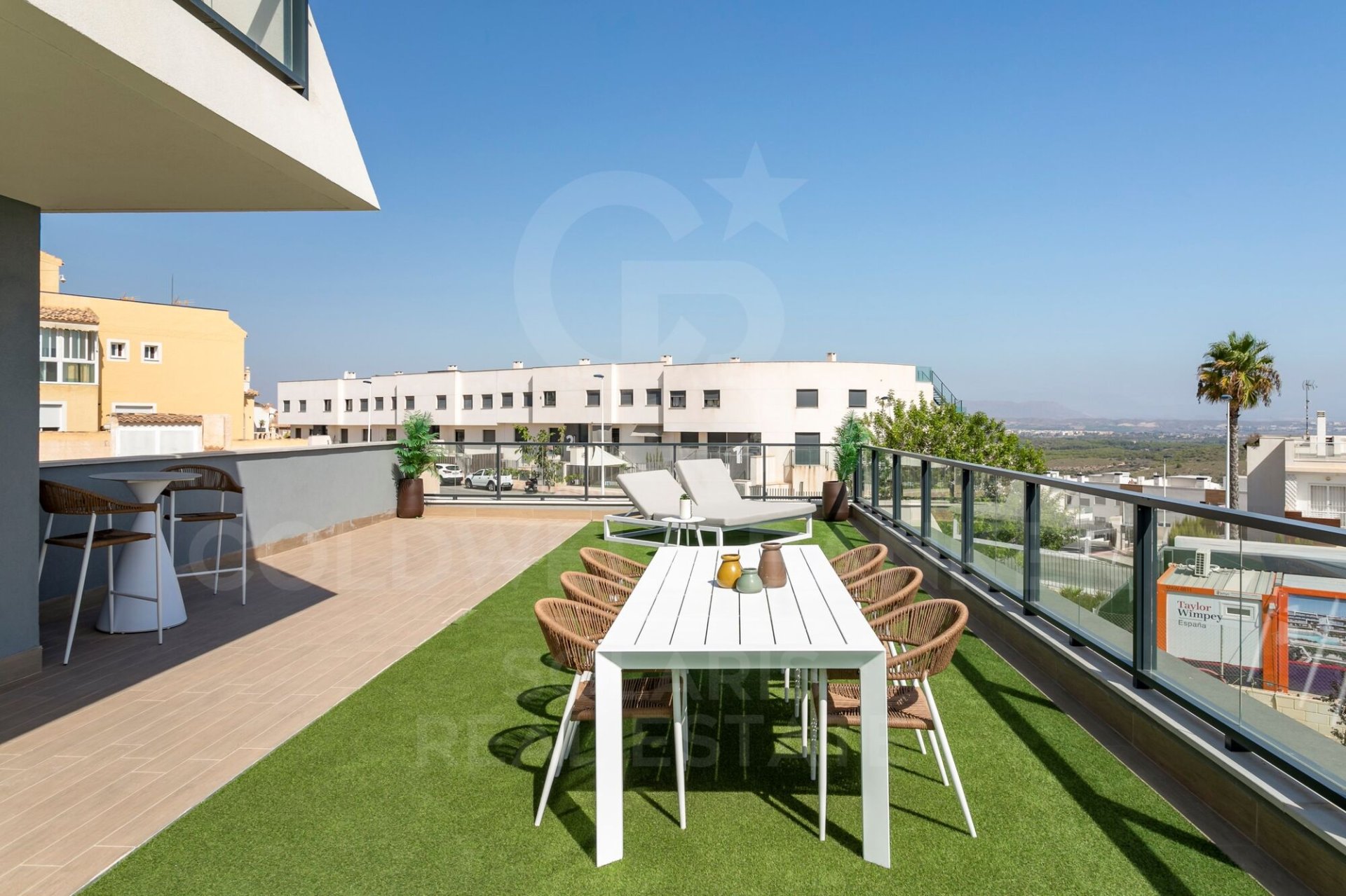 Wohnung in Santa Pola, Alicante, Spanien 3 Schlafzimmer,  Nr. 159712