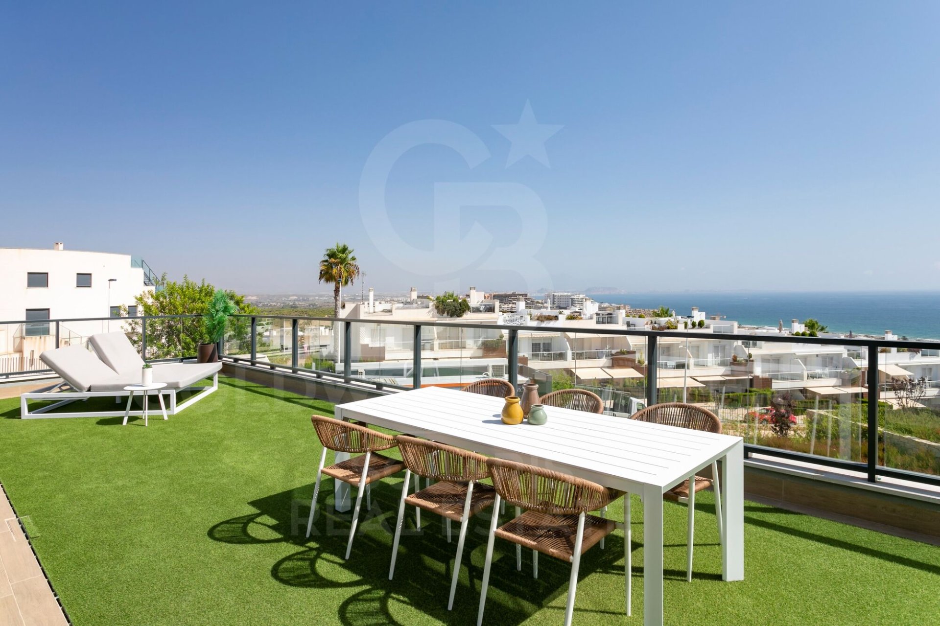 Wohnung in Santa Pola, Alicante, Spanien 3 Schlafzimmer,  Nr. 159712