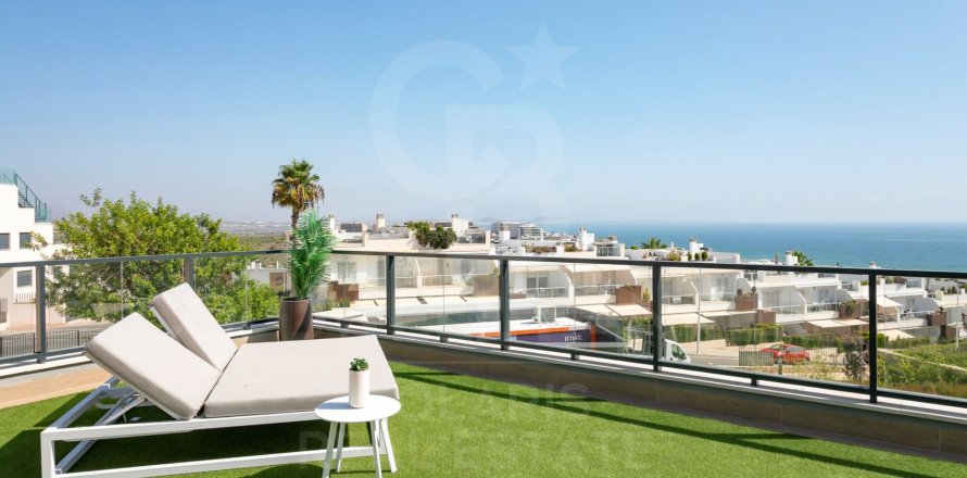 Apartment in Santa Pola, Alicante, Spain 3 bedrooms,  No. 159712