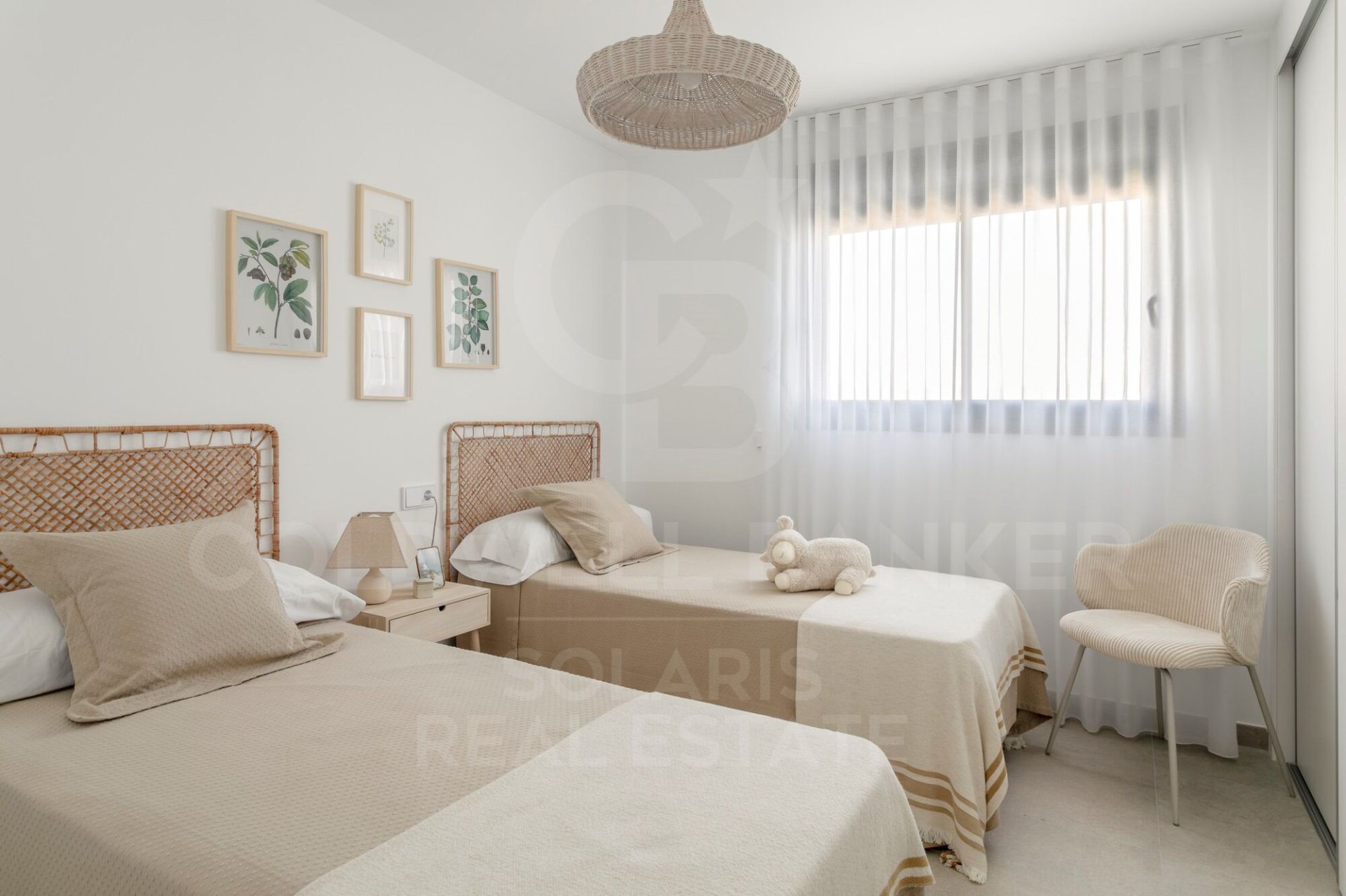 Wohnung in Santa Pola, Alicante, Spanien 3 Schlafzimmer,  Nr. 159712