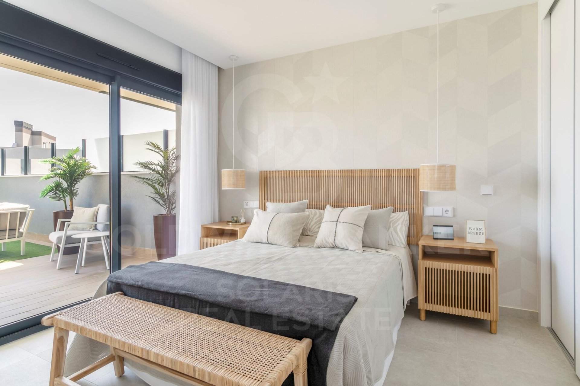 Wohnung in Santa Pola, Alicante, Spanien 3 Schlafzimmer,  Nr. 159712