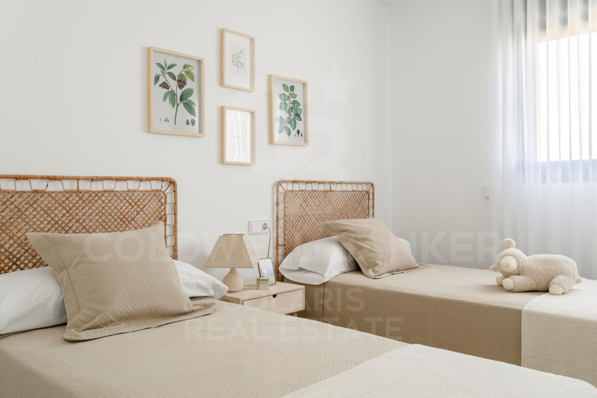 Wohnung in Santa Pola, Alicante, Spanien 3 Schlafzimmer,  Nr. 159712