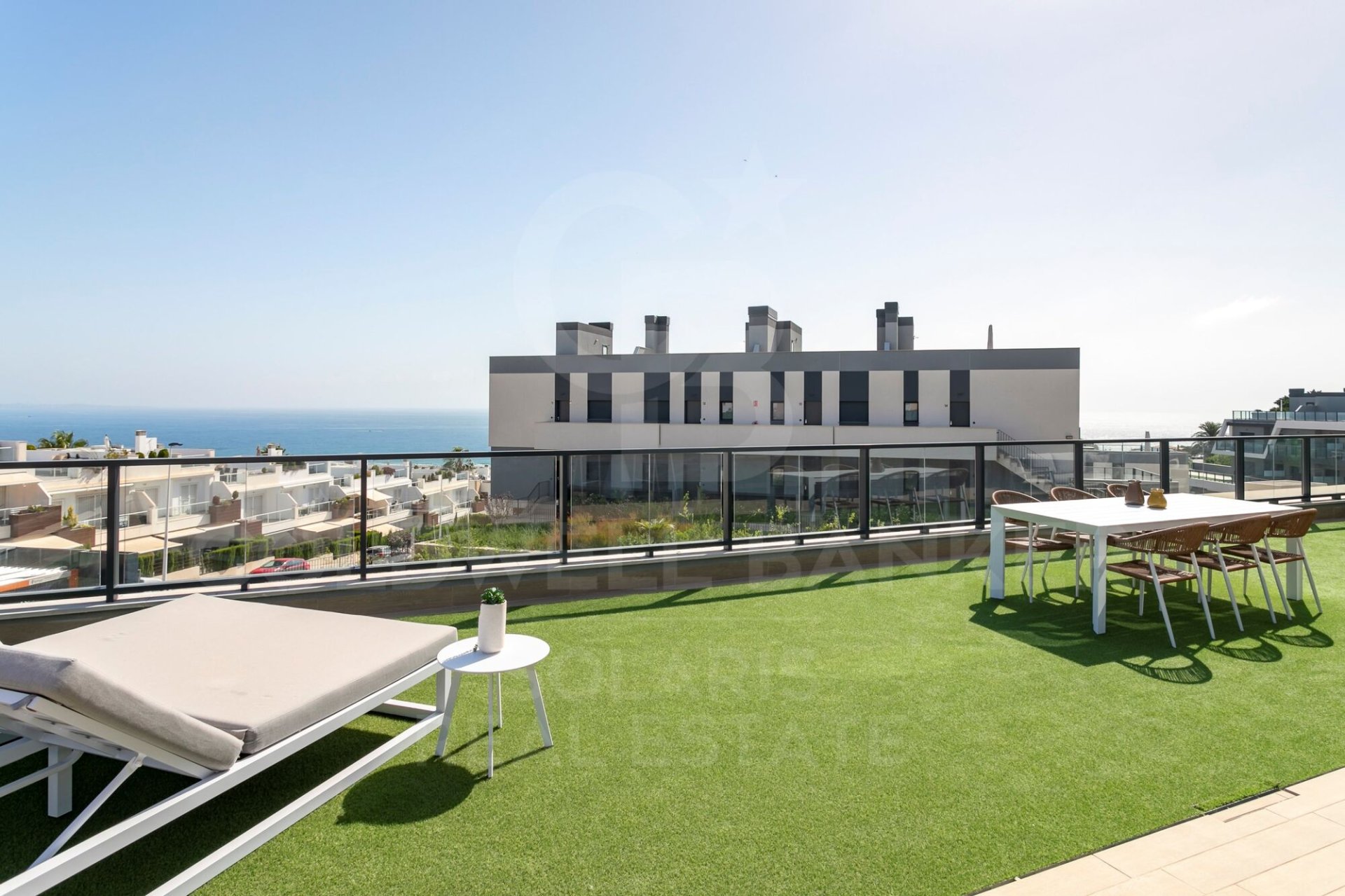 Wohnung in Santa Pola, Alicante, Spanien 3 Schlafzimmer,  Nr. 159712