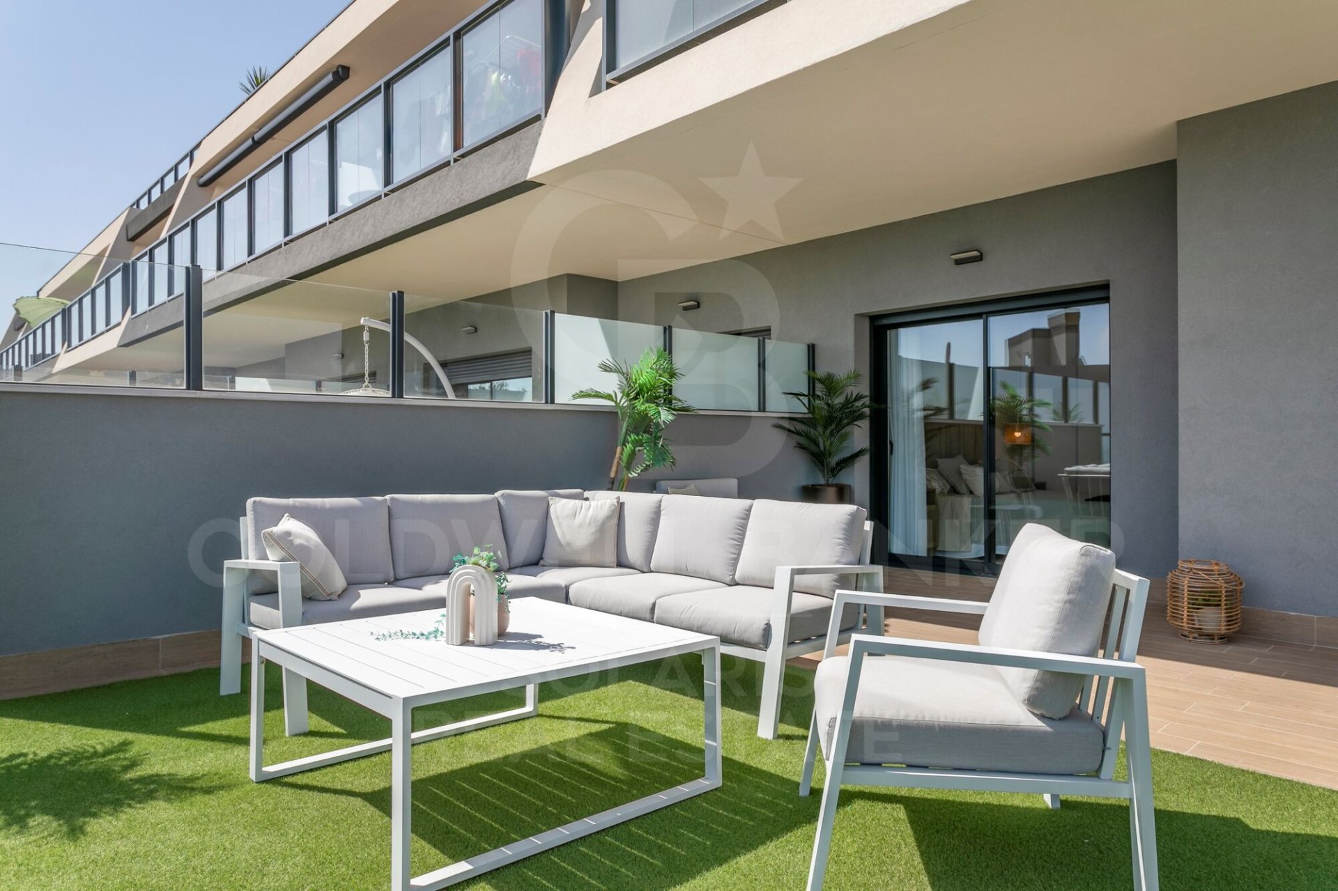 Wohnung in Santa Pola, Alicante, Spanien 3 Schlafzimmer,  Nr. 159712