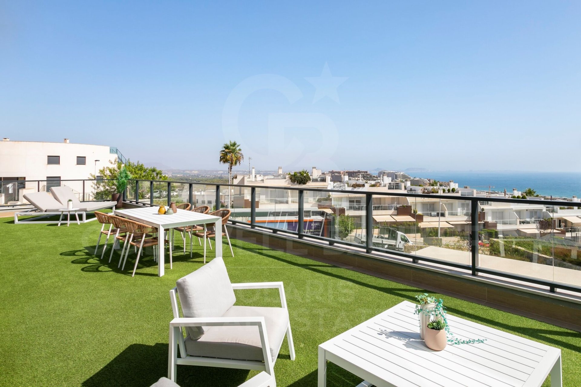 Wohnung in Santa Pola, Alicante, Spanien 3 Schlafzimmer,  Nr. 159712
