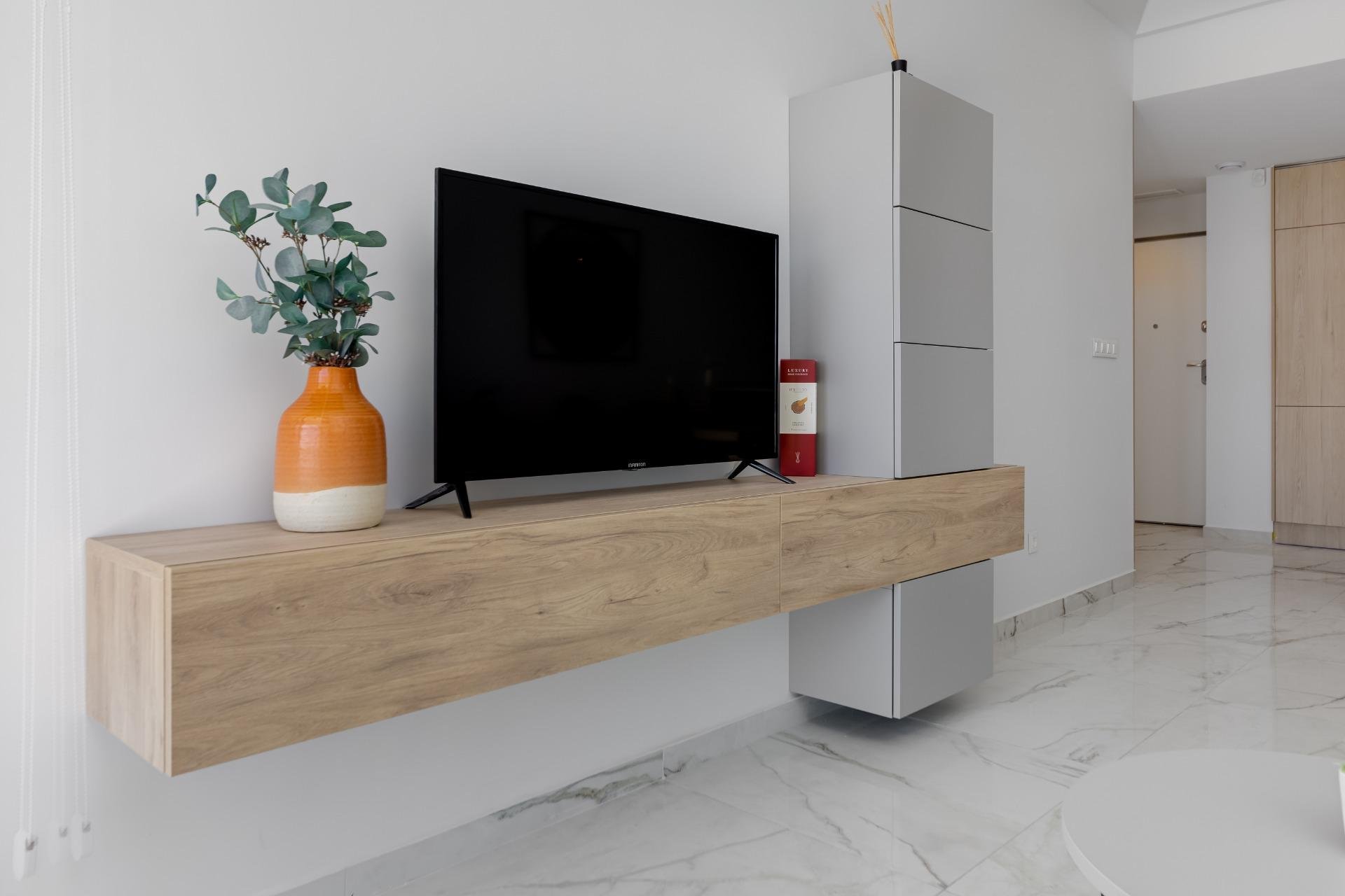 Dzīvoklis Guardamar del Segura, Alicante, Spānijā 2 istabas, 76 m2 Nr. 96714