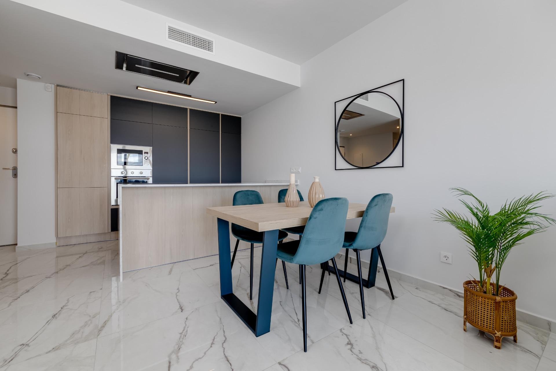 Dzīvoklis Guardamar del Segura, Alicante, Spānijā 2 istabas, 76 m2 Nr. 96714