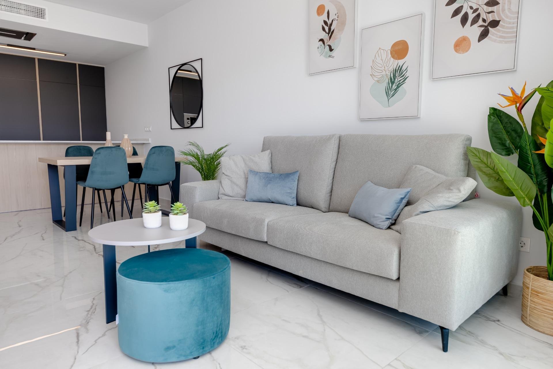 Dzīvoklis Guardamar del Segura, Alicante, Spānijā 2 istabas, 76 m2 Nr. 96714