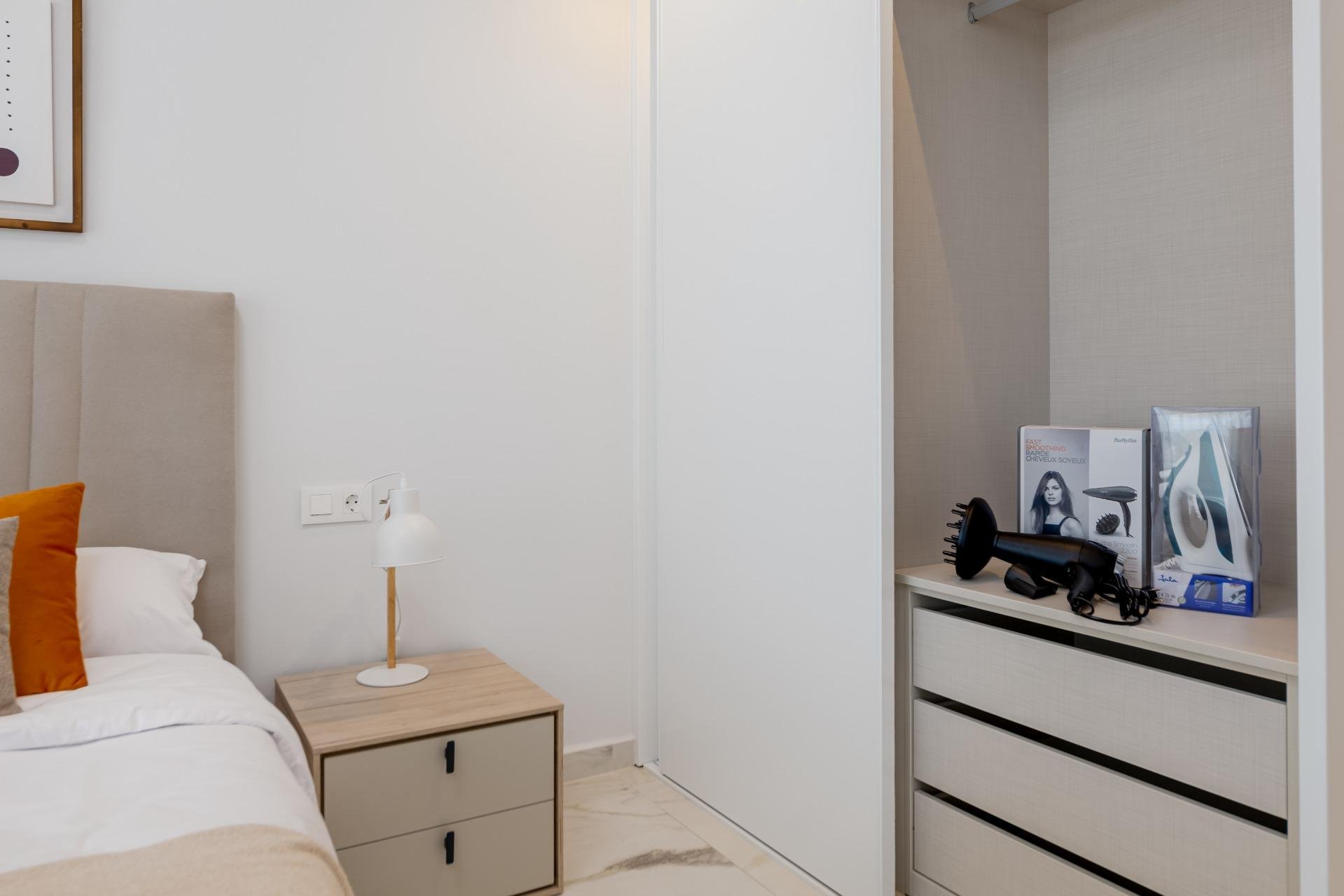 Dzīvoklis Guardamar del Segura, Alicante, Spānijā 2 istabas, 76 m2 Nr. 96714