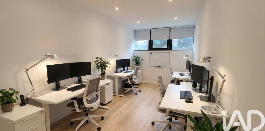 Ofiss Madrid, Spānijā 2 istabas, 42 m2 Nr. 187574