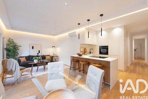 Huoneisto Madrid, Espanja 3 makuuhuonetta, 96 m2 No. 187578