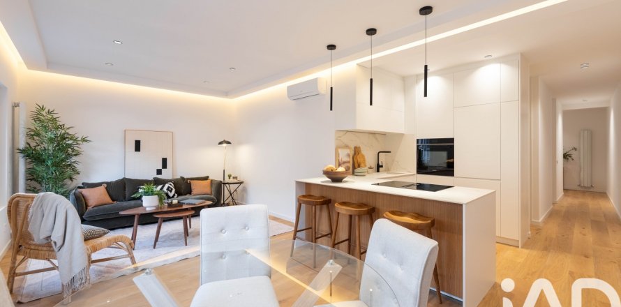 Huoneisto Madrid, Espanja 3 makuuhuonetta, 96 m2 No. 187578