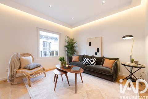 Huoneisto vuokrattavana Madrid, Espanja, 3 makuuhuonetta, 96 m2 No. 187578 - kuva 13