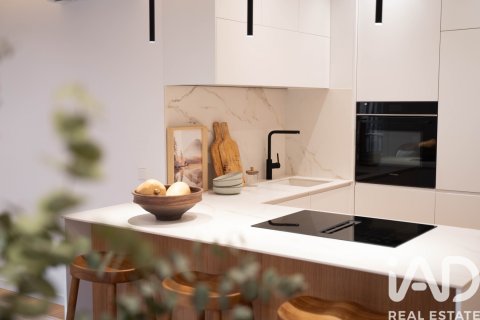 Huoneisto vuokrattavana Madrid, Espanja, 3 makuuhuonetta, 96 m2 No. 187578 - kuva 11