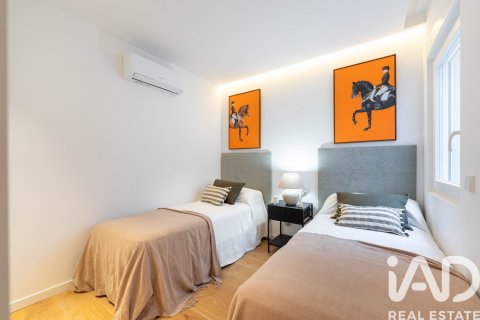 Huoneisto vuokrattavana Madrid, Espanja, 3 makuuhuonetta, 96 m2 No. 187578 - kuva 4
