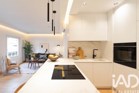 Huoneisto vuokrattavana Madrid, Espanja, 3 makuuhuonetta, 96 m2 No. 187578 - kuva 9