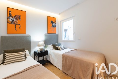 Huoneisto vuokrattavana Madrid, Espanja, 3 makuuhuonetta, 96 m2 No. 187578 - kuva 20