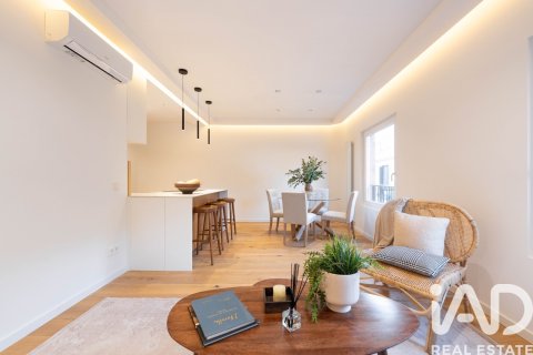 Huoneisto vuokrattavana Madrid, Espanja, 3 makuuhuonetta, 96 m2 No. 187578 - kuva 14