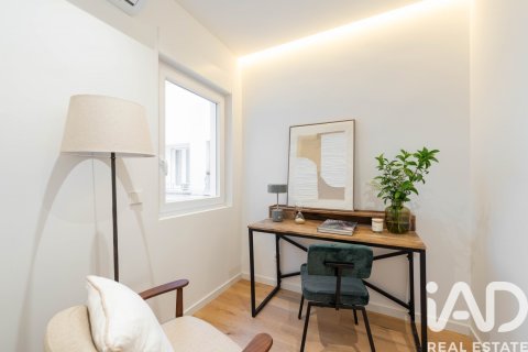 Huoneisto vuokrattavana Madrid, Espanja, 3 makuuhuonetta, 96 m2 No. 187578 - kuva 6