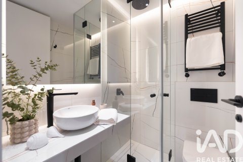 Huoneisto vuokrattavana Madrid, Espanja, 3 makuuhuonetta, 96 m2 No. 187578 - kuva 5