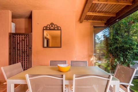 Apartment for rent Marbella, Malaga, Spain 1 bedroom, 58 sq.m. No. 107328 - photo 2