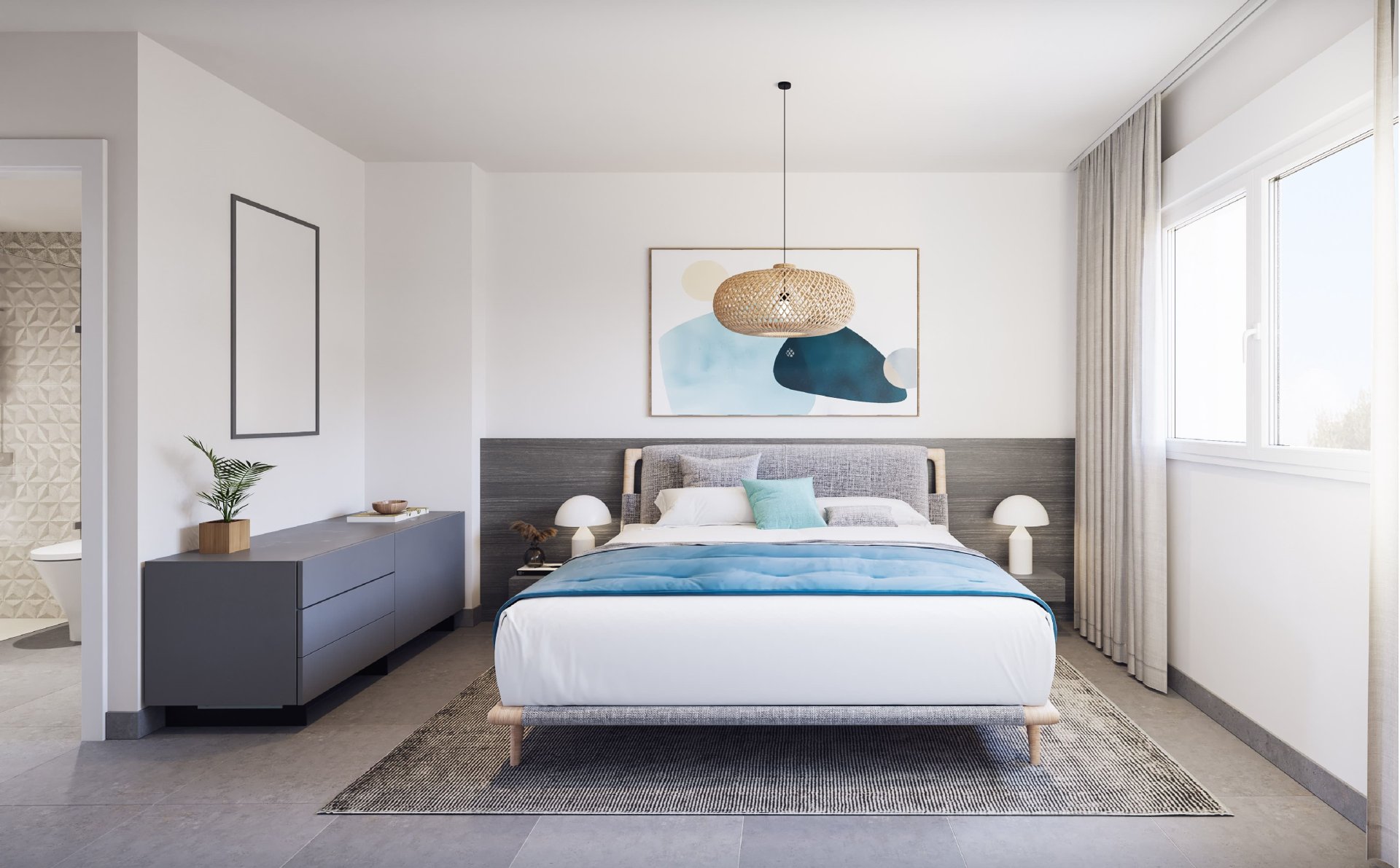 Dzīvoklis Velez-Malaga, Malaga, Spānijā 2 istabas, 96 m2 Nr. 134551