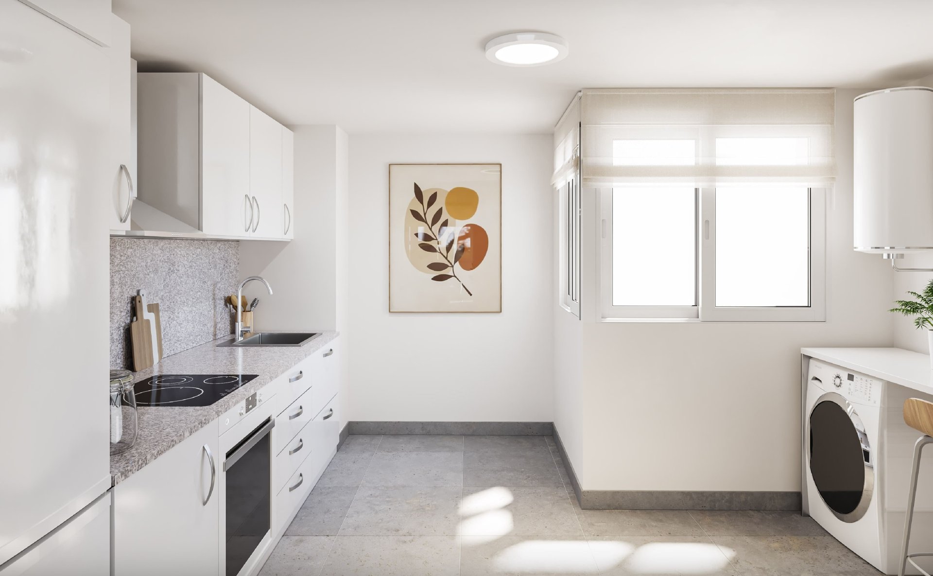 Dzīvoklis Velez-Malaga, Malaga, Spānijā 2 istabas, 96 m2 Nr. 134551