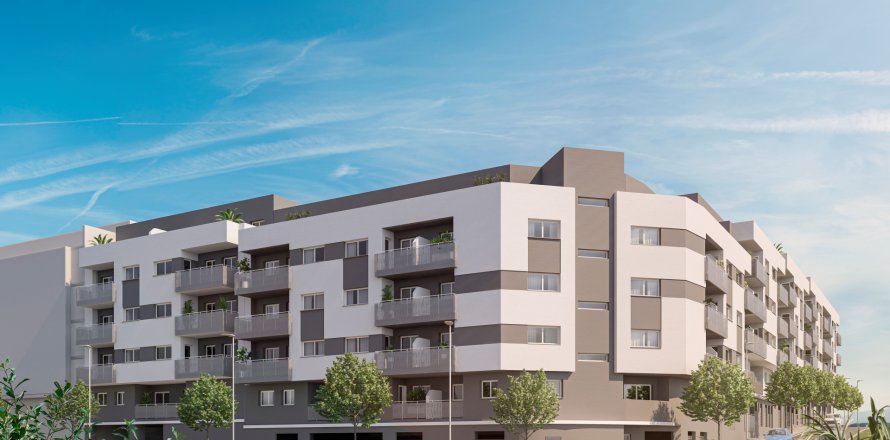 Apartament w Velez-Malaga, Malaga, Hiszpania 2 sypialnie, 96 mkw. nr 134551