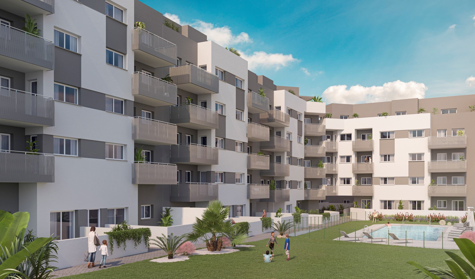 Dzīvoklis Velez-Malaga, Malaga, Spānijā 2 istabas, 96 m2 Nr. 134551