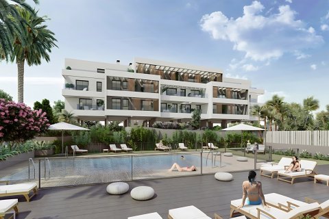Wohnung zum Verkauf Torremolinos, Malaga, Spanien 2 Schlafzimmer, 66 m2 Nr. 134548 - Foto 28