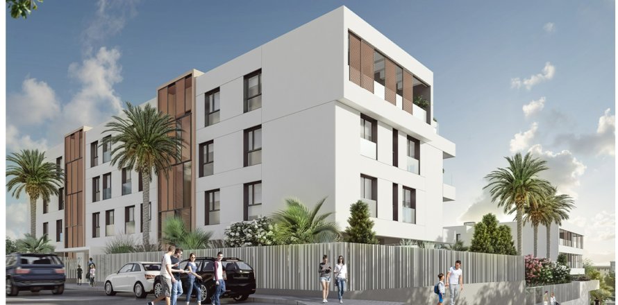 Wohnung Torremolinos, Malaga, Spanien 2 Schlafzimmer, 66 m2 Nr. 134548