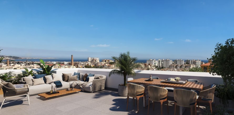 Apartment Velez-Malaga, Malaga, Espagne 1 chambre, 48 m2 No. 134553