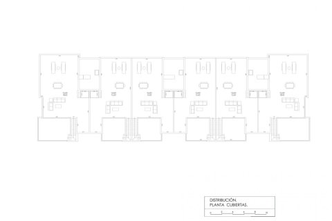 Bungalow in vendita a Algorfa, Alicante, Spagna 2 camere da letto, 72 mq. N° 140643 - foto 19