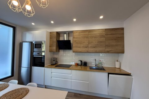 Kaupunkipientalo myytävänä Benidorm, Alicante, Espanja, 3 makuuhuonetta, 100 m2 No. 140646 - kuva 6