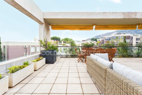 Penthäuser zur Miete in Barcelona, Spanien 5 Schlafzimmer, 520 m2 Nr. 160531 - Foto 3