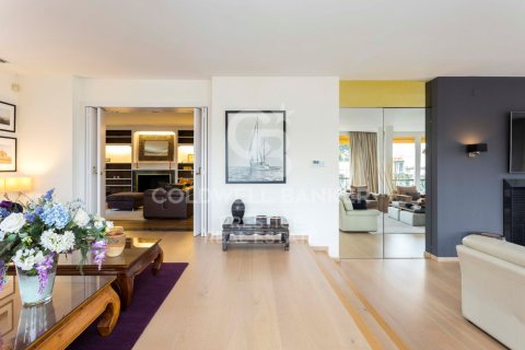Penthäuser zur Miete in Barcelona, Spanien 5 Schlafzimmer, 520 m2 Nr. 160531 - Foto 9