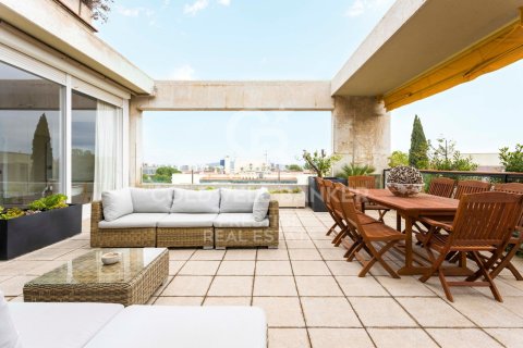Penthäuser zur Miete in Barcelona, Spanien 5 Schlafzimmer, 520 m2 Nr. 160531 - Foto 2