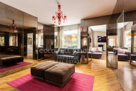 Penthäuser zur Miete in Barcelona, Spanien 5 Schlafzimmer, 520 m2 Nr. 160531 - Foto 15