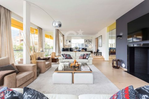 Penthäuser zur Miete in Barcelona, Spanien 5 Schlafzimmer, 520 m2 Nr. 160531 - Foto 5