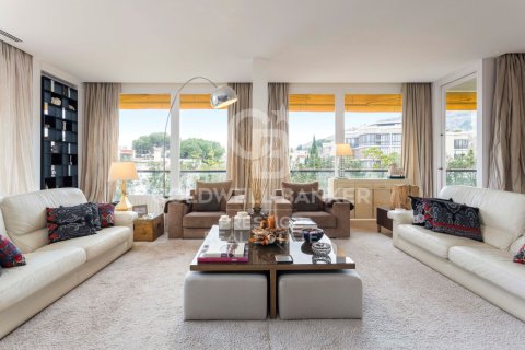 Penthäuser zur Miete in Barcelona, Spanien 5 Schlafzimmer, 520 m2 Nr. 160531 - Foto 6