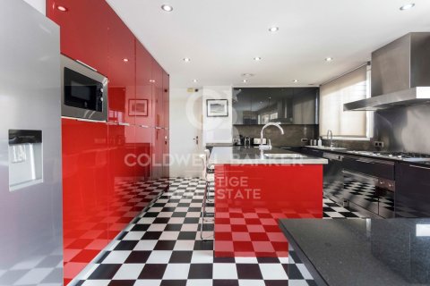Penthäuser zur Miete in Barcelona, Spanien 5 Schlafzimmer, 520 m2 Nr. 160531 - Foto 30