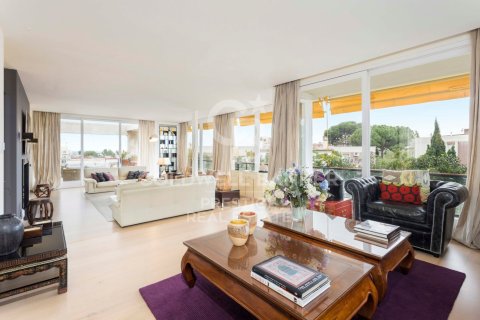 Penthäuser zur Miete in Barcelona, Spanien 5 Schlafzimmer, 520 m2 Nr. 160531 - Foto 7