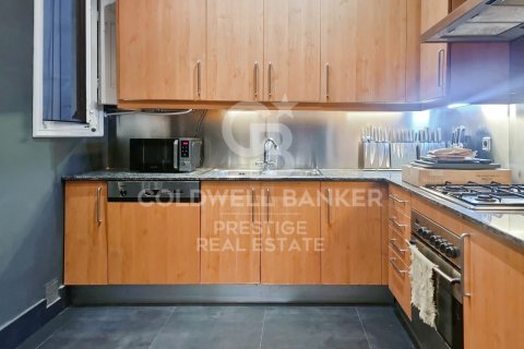 Apartment for rent in Barcelona, Spain 3 bedrooms, 120 sq.m. No. 160530 - photo 4