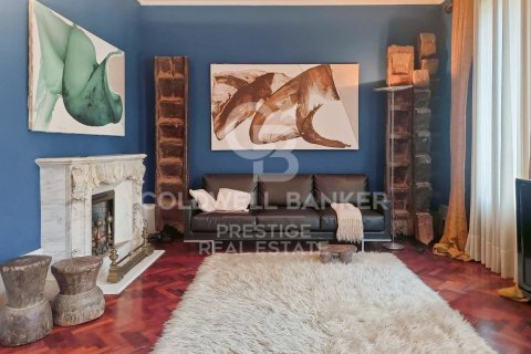 Apartment for rent in Barcelona, Spain 3 bedrooms, 120 sq.m. No. 160530 - photo 3