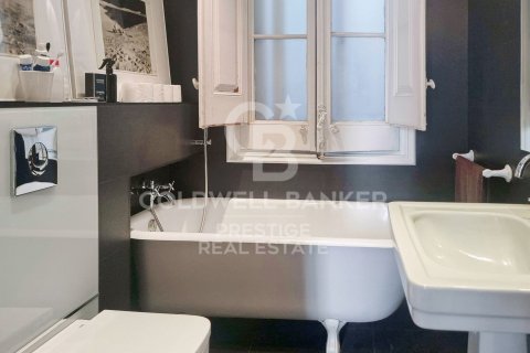 Apartment for rent in Barcelona, Spain 3 bedrooms, 120 sq.m. No. 160530 - photo 7