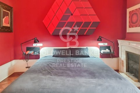 Apartment for rent in Barcelona, Spain 3 bedrooms, 120 sq.m. No. 160530 - photo 9