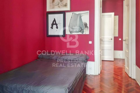 Apartment for rent in Barcelona, Spain 3 bedrooms, 120 sq.m. No. 160530 - photo 10