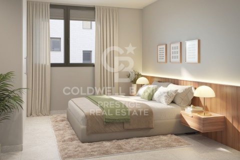 Huoneisto myytävänä Sant Andreu de Llavaneres, Barcelona, Espanja, 4 makuuhuonetta, 126 m2 No. 160111 - kuva 8