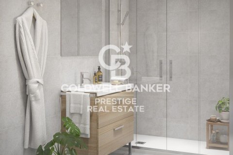 Huoneisto myytävänä Sant Andreu de Llavaneres, Barcelona, Espanja, 4 makuuhuonetta, 126 m2 No. 160111 - kuva 10